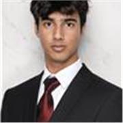Outgoing native English speaker who has obtained an A in an A level english equivalent course