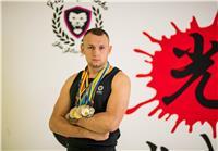 Entrenador personal de boxeo y muay thai