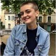Étudiante bilingue bac international donne cours d'anglais à Rennes. Tous niveaux