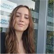 Professeure particulière d'anglais soutien, conversation et remise à niveau