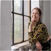 WITH A BACKGROUND IN CREATIVE ARTS AND DESIGN SECTORS, ELEONORA'S TEACHING, TRAINING, AND COACHING FOCUS ON USING THE YOGA PRACTICE AS A FOUNDATIONAL TOOL TO LIVE DEEPER AND MORE MEANINGFUL LIVES. HER INTEREST IN THE BODY AND MIND CONNECTION, SELF-IMPROVE