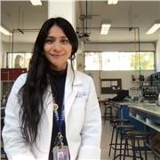 Maestra con más de 8 años de experiencia en clases de ciencias biológicas