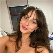 I am a native English speaker, undergoing a 4-year Psychology course and lesson delivery trained