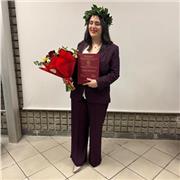 Sono una neolaureata in Lingue e letterature moderne. Offro ripetizioni e aiuto compiti, con metodologie personalizzate, presso la zona di Cassino e dintorni