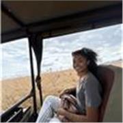 I am an outgoing, patient with children especially, and have an international background ( I speak French , English and Spanish)