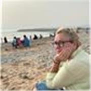 Nauczycielka specjalizująca się w pracy online