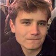 I am a third-year student of computer science at Newcastle University offering online programming lessons to beginners.