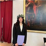 Laureata in Sociologia, offro ripetizioni e aiuto compiti a tutti gli studenti delle scuole elementari e medie.