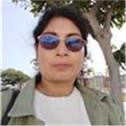 Profesora de Biología con muchas ganas de interactuar con sus estudiantes y aportar en su proceso de enseñanza - aprendizaje.