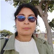 Profesora de Biología con muchas ganas de interactuar con sus estudiantes y aportar en su proceso de enseñanza - aprendizaje.