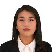Profesora de lectura apta para todas las edades y niveles 