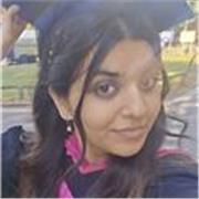 Can give French lessons tailored to your level and needs. Online lessons. Experience working with French students and Bachelor's