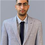 Maths tutor providing lessons to A-level students