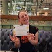 Experienced with tutoring A level chemistry students. Currently studying chemistry at university