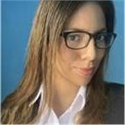 Profesora de administración de empresas