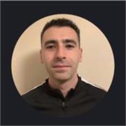Highly experienced remote personal trainer tutor with masters in strength & conditioning and published scientific paper 