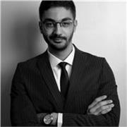 Very engaged tutor with previous experience, can make easy and advanced lessons depending on the pupils level. 
