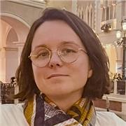 Diplomée d'un Master 2 en biologie, biochimie et environnement