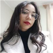 Profesora de inglés para niños y adultos de forma online