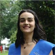 Graduada en biología con ganas de transmitir conocimiento. 