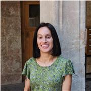 Profesora de Formación Profesional imparte clases de Inglés en Viveiro