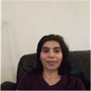 English tutor teaches students of all ages