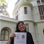 Lic. en astronomía, ofrezco clases para todos los niveles. Amplia experiencia docente