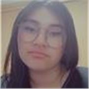 Soy una estudiante con buenos conocimientos en las matemáticas.