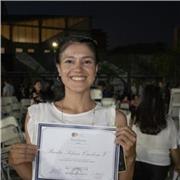 Profesora de inglés graduada en IES San Fernando Rey ofezco clases individuales y/o grupales a todos los niveles