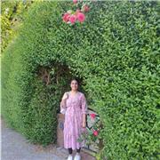 I love to teach English because I was a teacher in India I had one year teaching experience