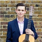 I teach guitar to all ages and ability. I’m a graduate of the Royal College of Music with 10 years experience. Online/1-1 sessions