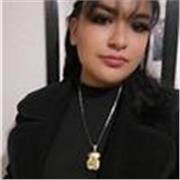 Maestra para alumnos de nivel primaria/secundaria