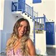 Profesora de inglés con 1 año de experiencia ofrece clases particulares online