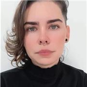 Professora de pedagogia, ciências e biologia
