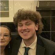 Hi! Fancy learning maths/chemistry/physics from a first-class graduated chemistry student?