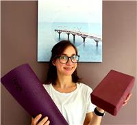 Cours particuliers de yoga en ligne