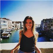 Insegnante con laurea in Lingue