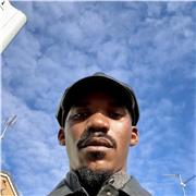 I’m a calm person, I’m open to anyone who’s willing to learn.