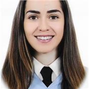 Graduada en magisterio educación infantil, grado superior de educación infantil y máster en orientación educativa. Se dan clases de apoyo y refuerzo a niños y niñas de primaria y ESO