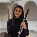 Imparto clases particulares de música adaptadas al nivel de cada estudiante. grado superior en interpretación musical en la especialidad de clarinete.