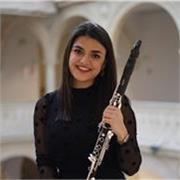 Imparto clases particulares de música adaptadas al nivel de cada estudiante. Grado superior en interpretación musical en la especialidad de clarinete.