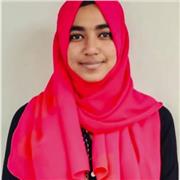 Fathima K S