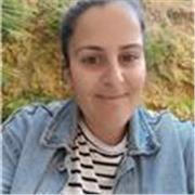 Profesora de Educación Secundaria y FP da clases de Geografía e Historia