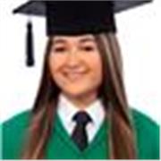 Profesora de primaria titulada con un nivel de B2 en inglés.