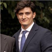 Estudiante de un colegio internacional (IB) con alto nivel de inglés apto para dar clases a gente joven. Edad máxima de 16 años o nivel advanced