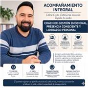 Coach y formador en liderazgo consciente y transformacional, gestión del cambio y gestión emocional