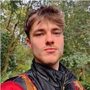 I am very relaxed and easy going, I like a challenge and helping others achieve. I am happy to teach anyone English!