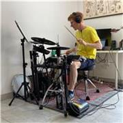 Classes de bateria i/o cajón en català, castellà o francès (Matadepera, Terrassa...)