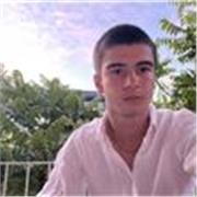 Estudiante de 17 años actualmente cursando segundo de bachillerato internacional. Podría ayudar a estudiantes hasta 4ESO.