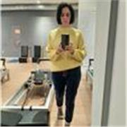 Instructora certificada en Pilates y Técnica superior acondicionamiento físico